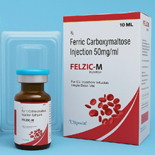  top Pharma franchise products of Clipwin Pharma Chandigarh  - 	injection felzic.jpg	